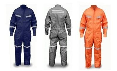 ropa de trabajo