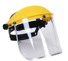 Protección facial